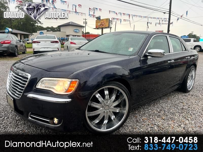 2012 CHRYSLER 300