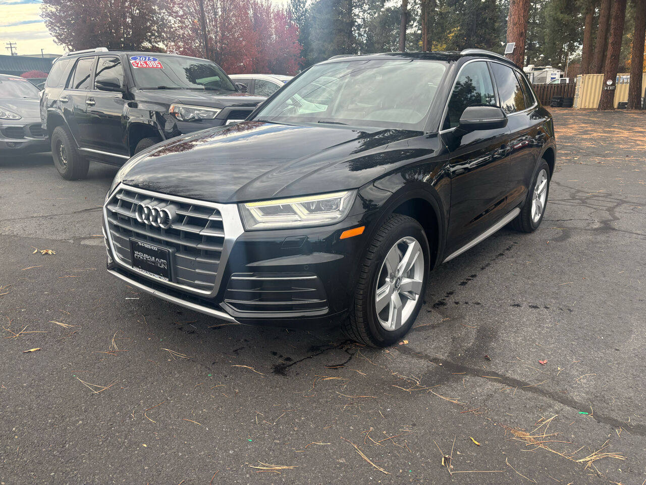 2018 AUDI Q5