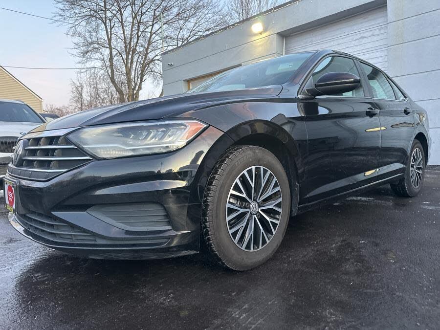 2019 VOLKSWAGEN Jetta