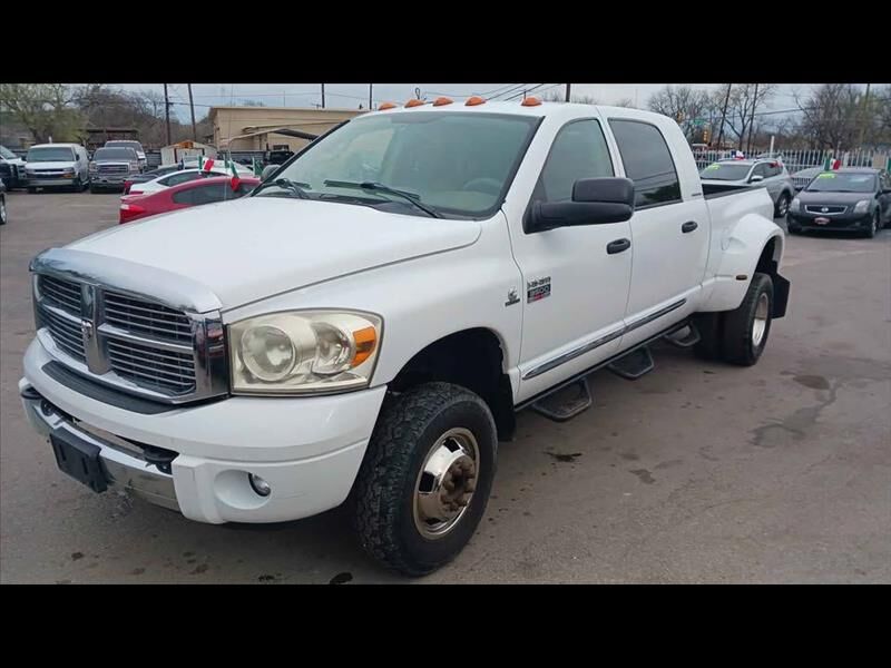 2007 DODGE Ram