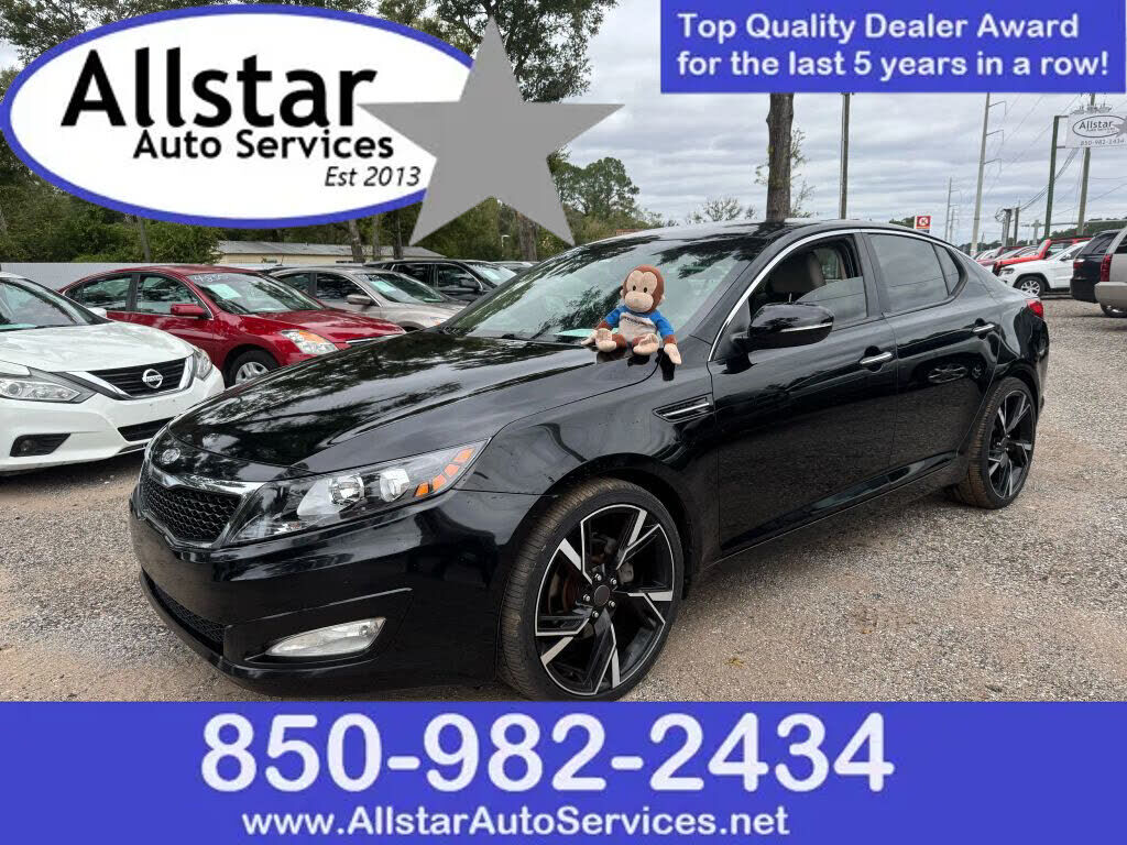 2012 KIA Optima