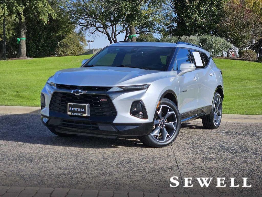 2019 CHEVROLET Blazer