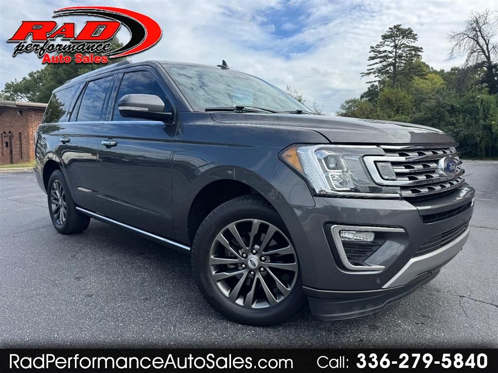 2020 FORD Expedition