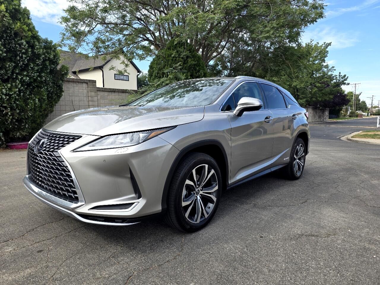 2022 LEXUS RX