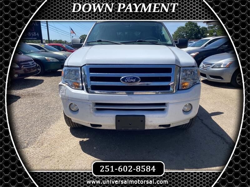 2012 FORD Expedition