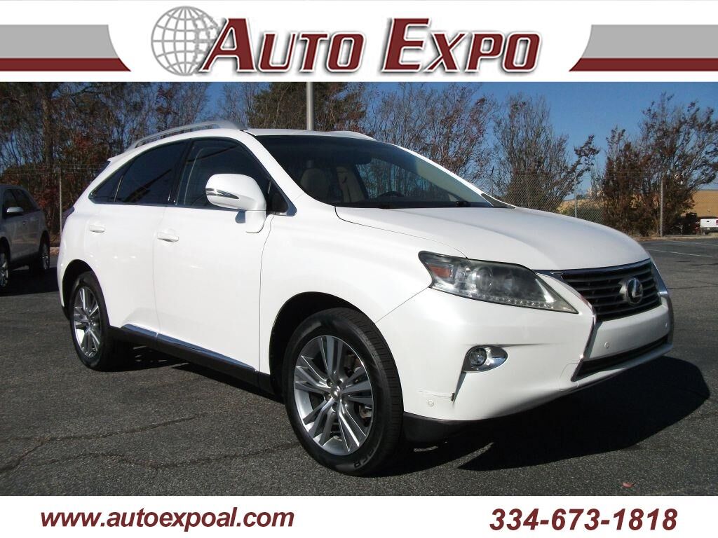 2015 LEXUS RX