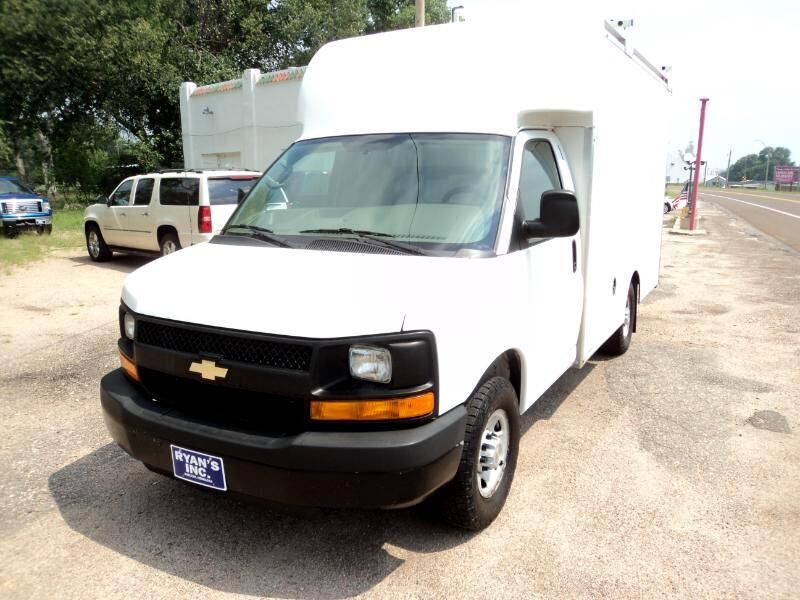 2013 CHEVROLET Express
