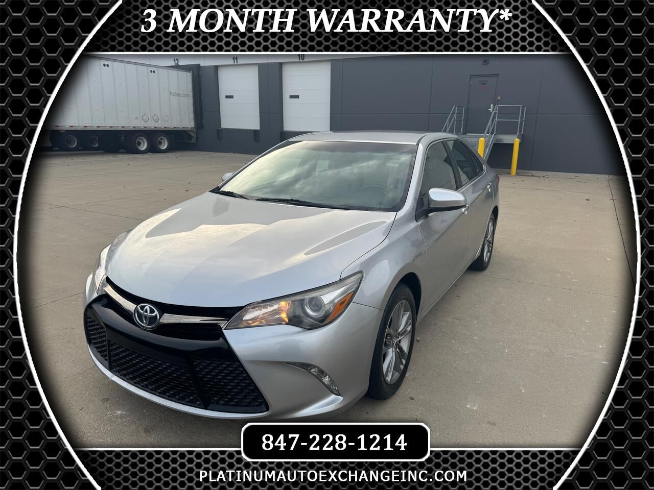 2015 TOYOTA Camry