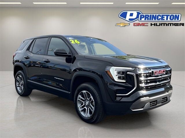2026 GMC Terrain
