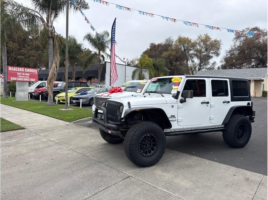 Jeep Wrangler