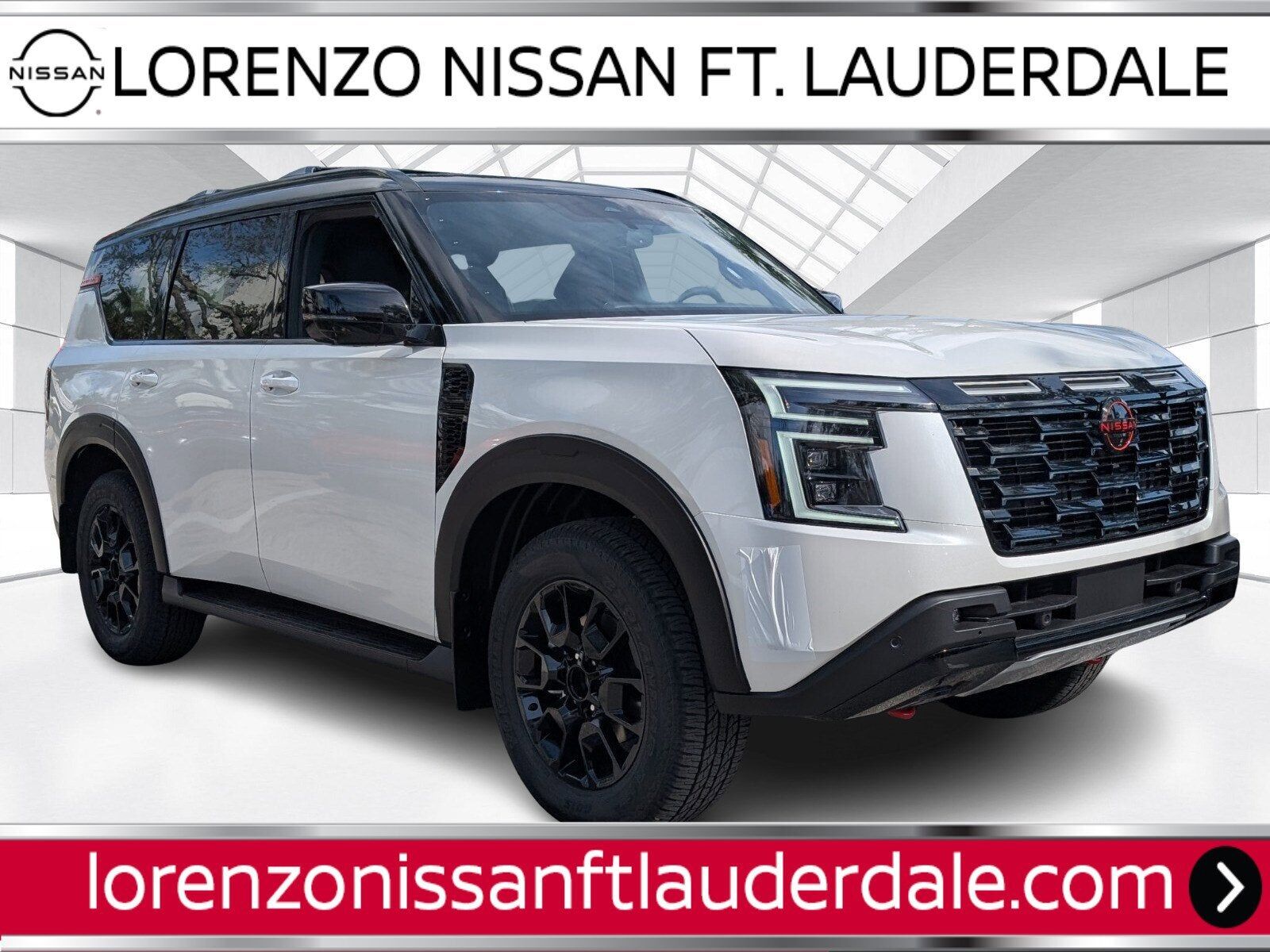2026 NISSAN Armada