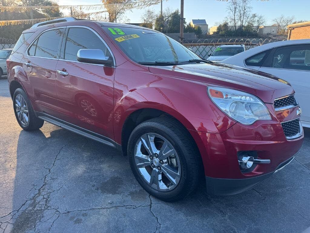 Chevrolet Equinox