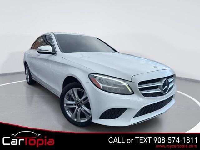 2019 MERCEDES-BENZ C-Class