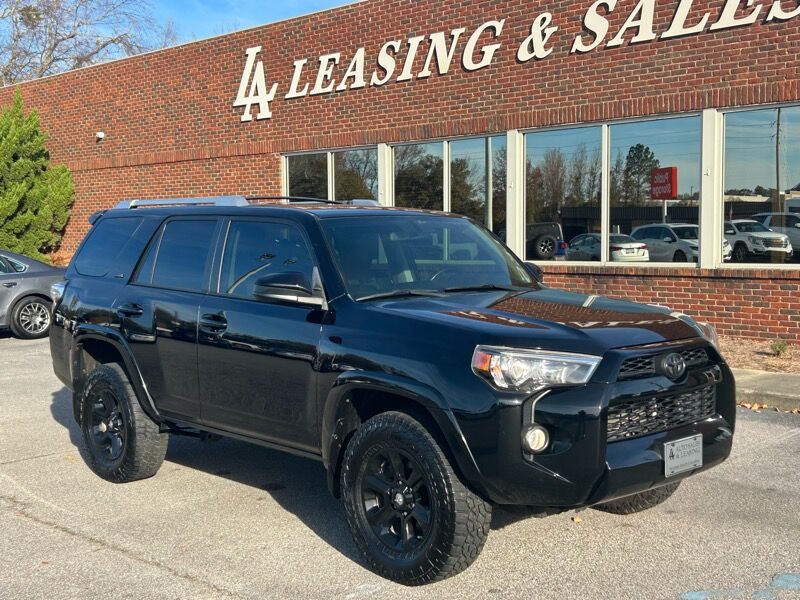 2018 TOYOTA 4-Runner