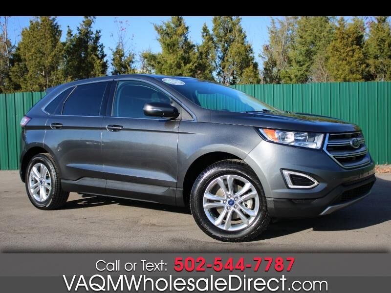 2016 FORD Edge