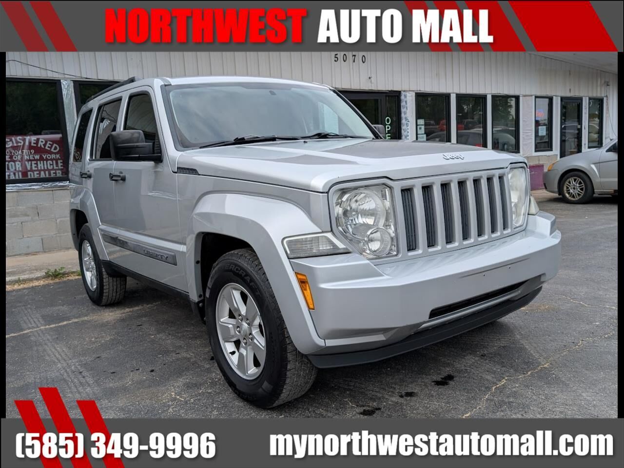 2011 JEEP Liberty