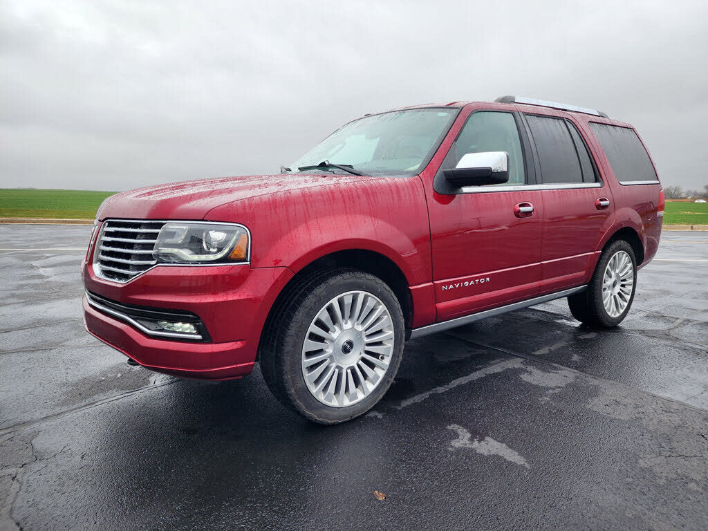 Lincoln Navigator
