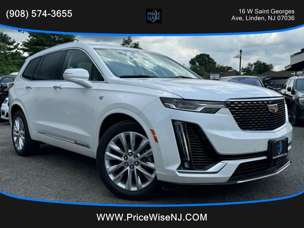2020 CADILLAC XT6