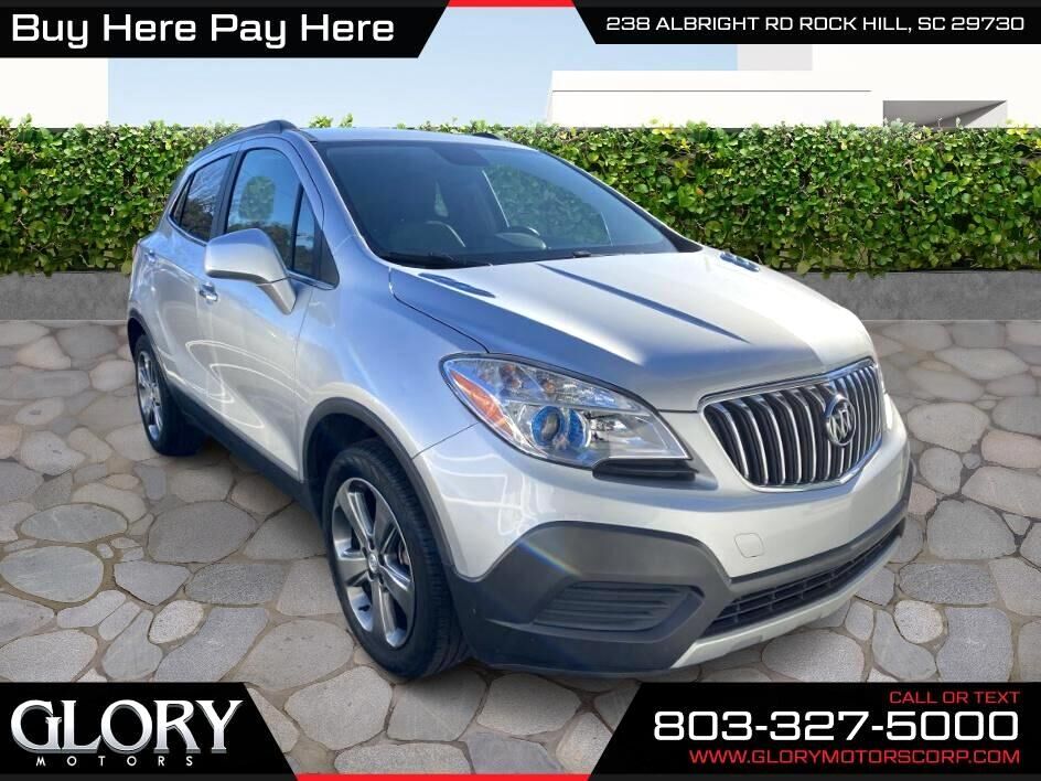 2013 BUICK Encore
