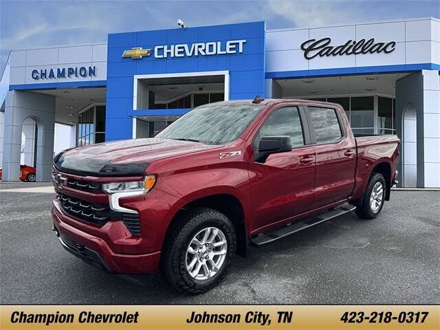 2024 CHEVROLET Silverado