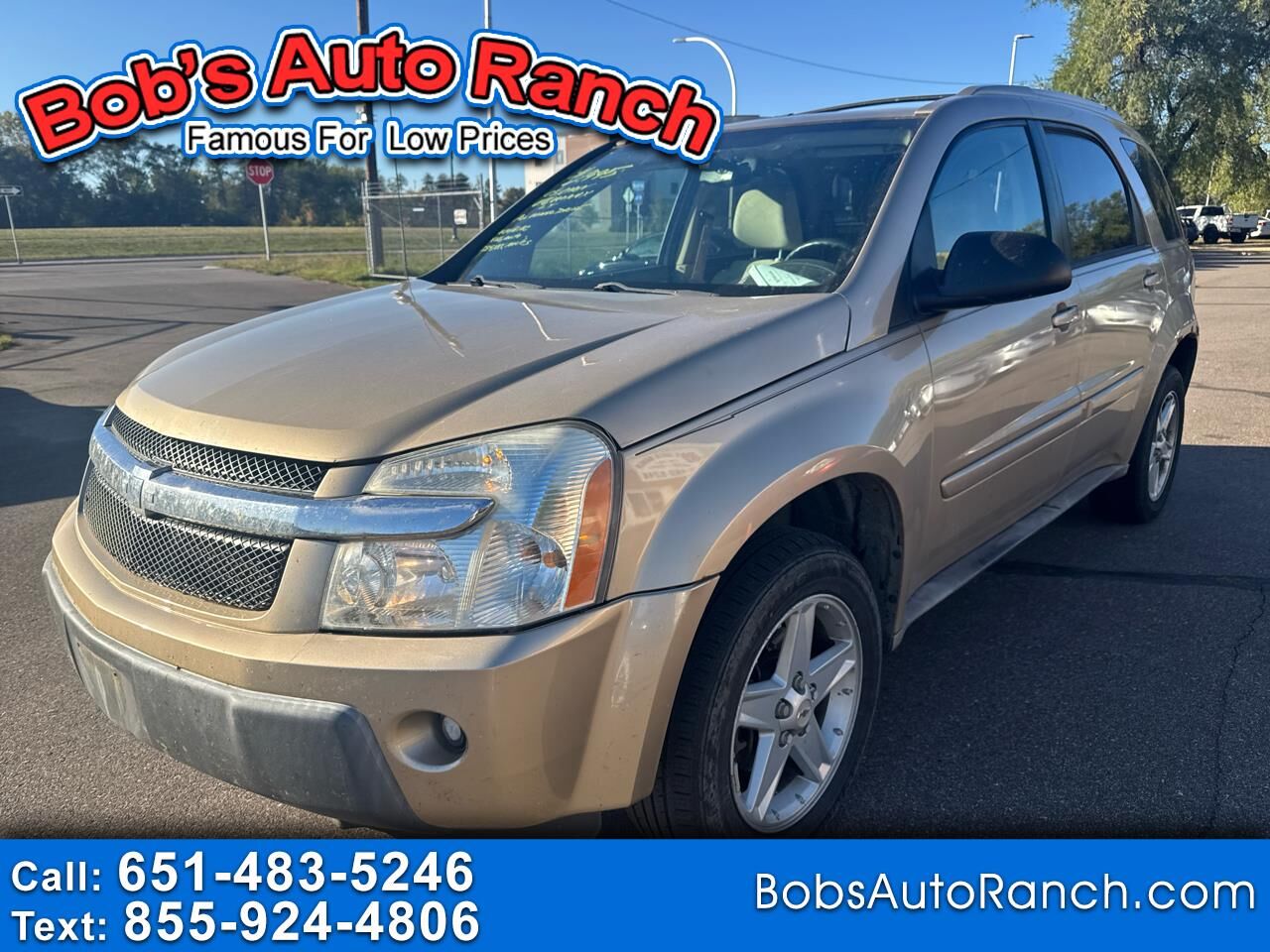 Chevrolet Equinox