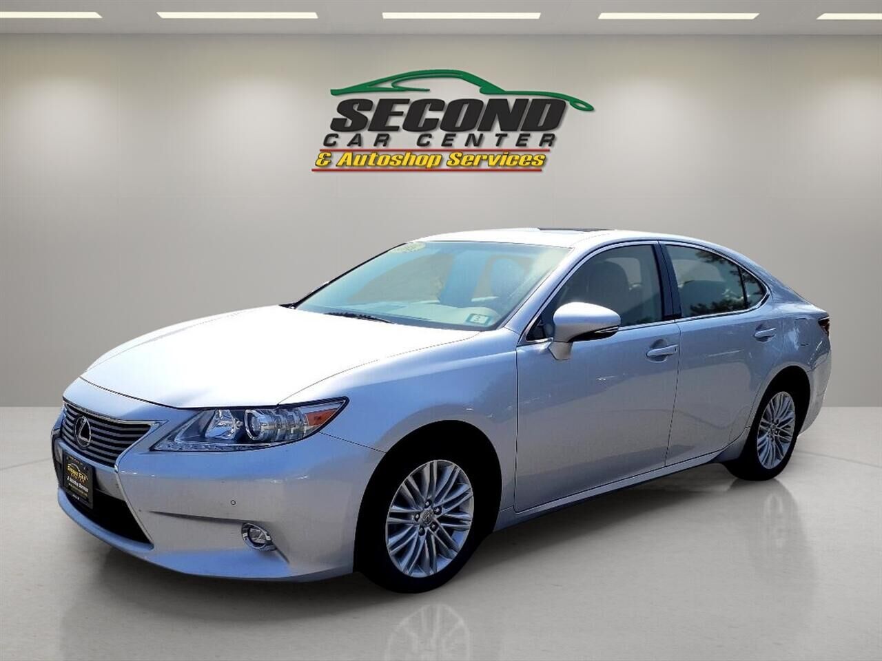 2015 LEXUS ES