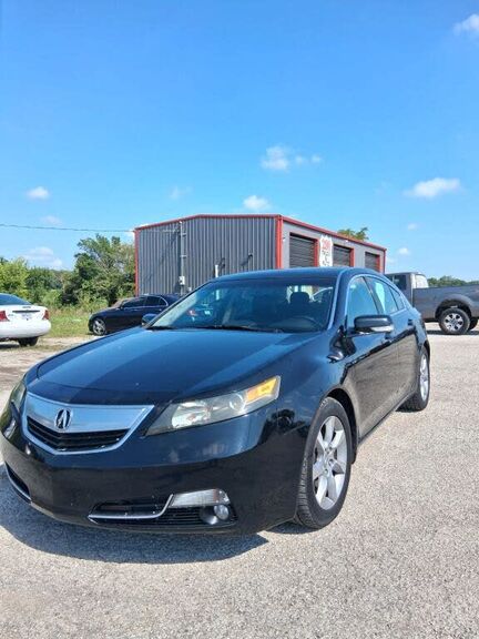 2012 ACURA TL
