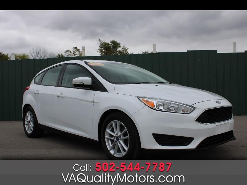 2015 FORD Focus