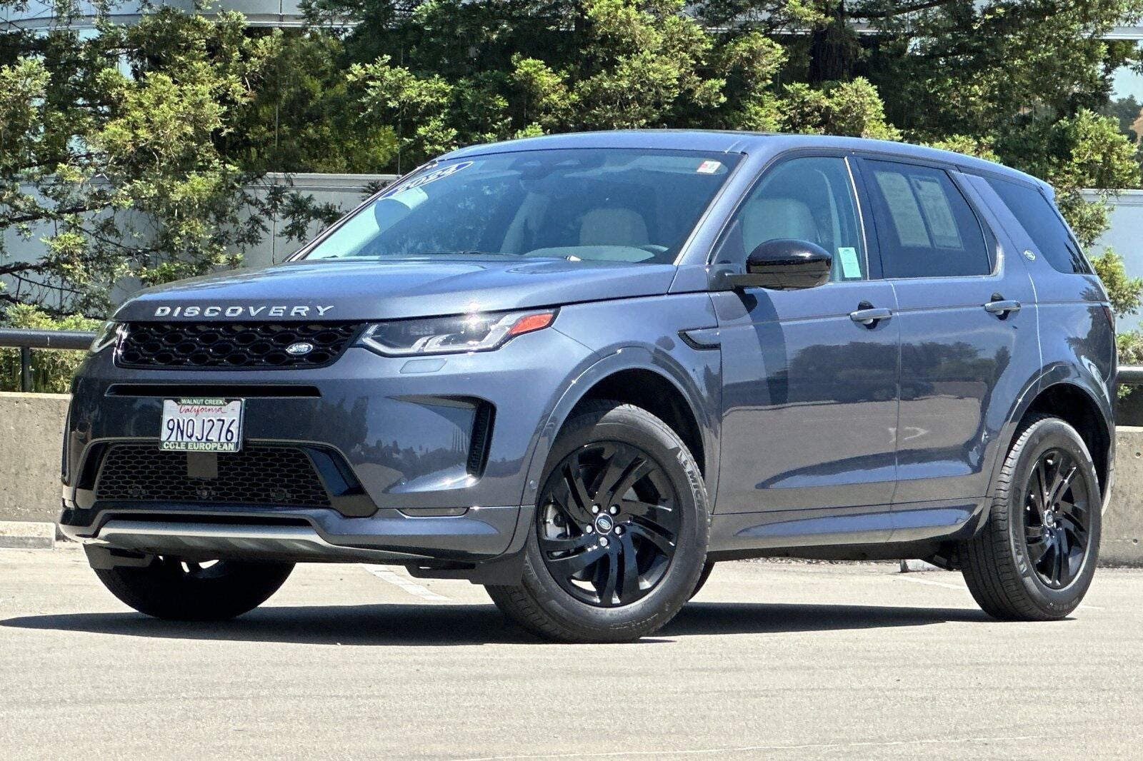 2024 LAND ROVER Discovery Sport