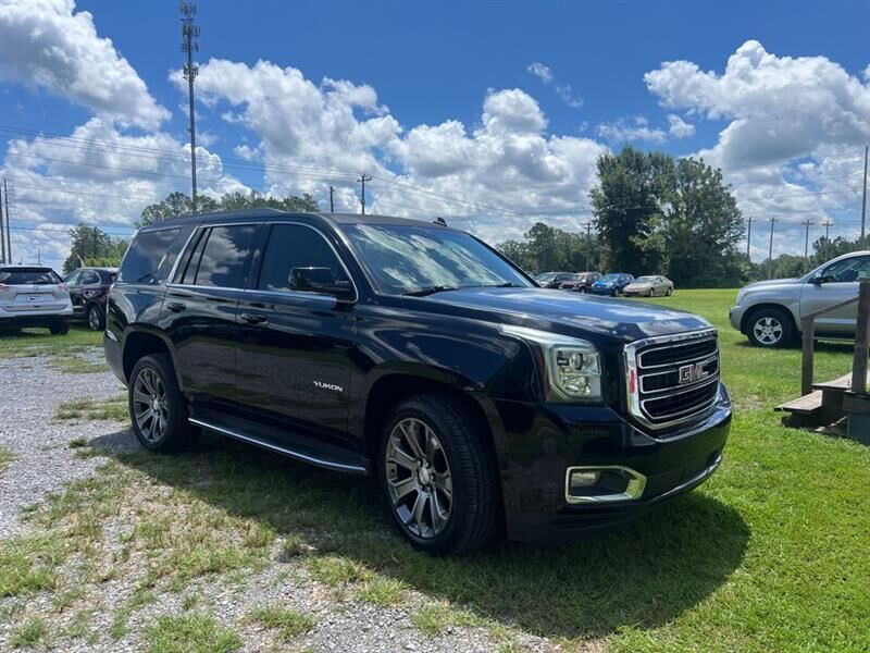2015 GMC Yukon