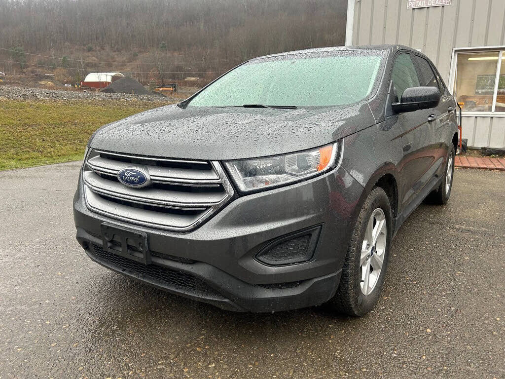 2017 FORD Edge