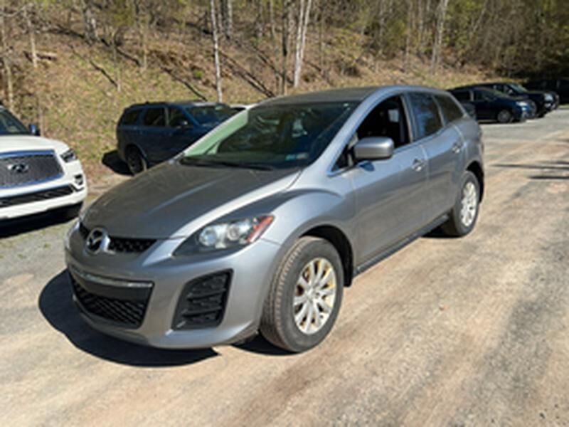 2010 MAZDA CX-7
