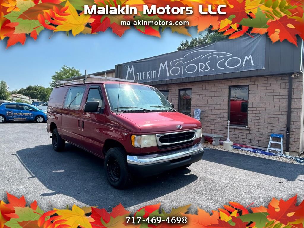 Ford E-250