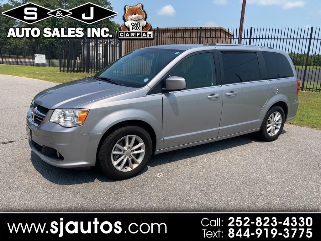 2019 DODGE Grand Caravan