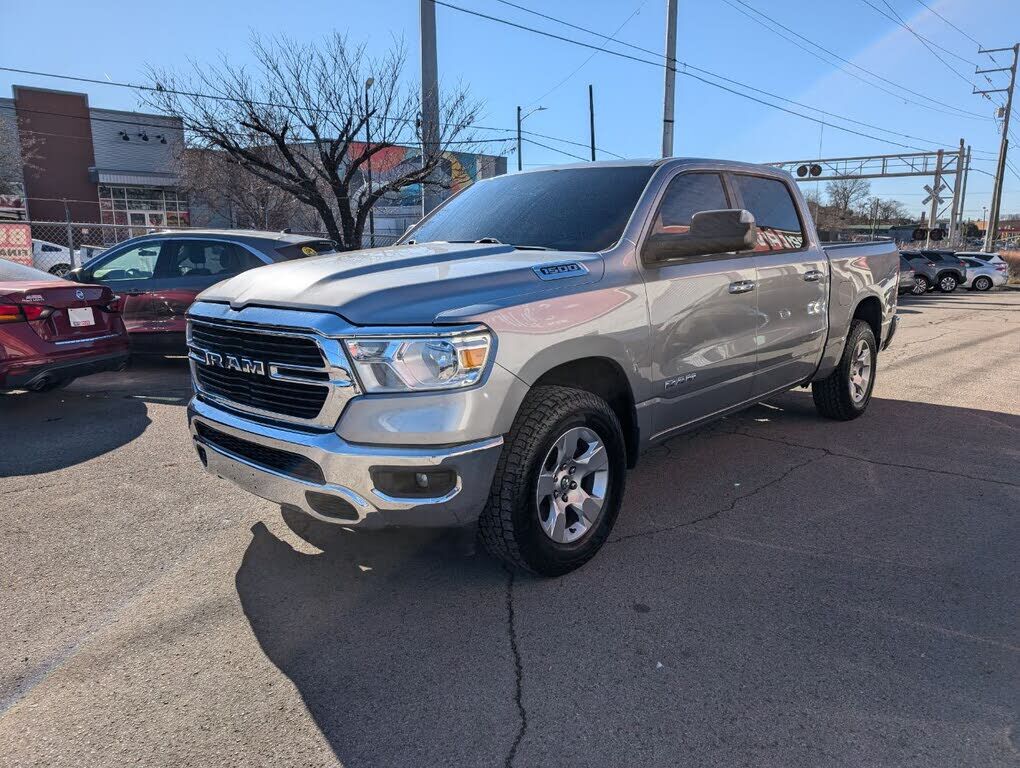 2019 RAM 1500