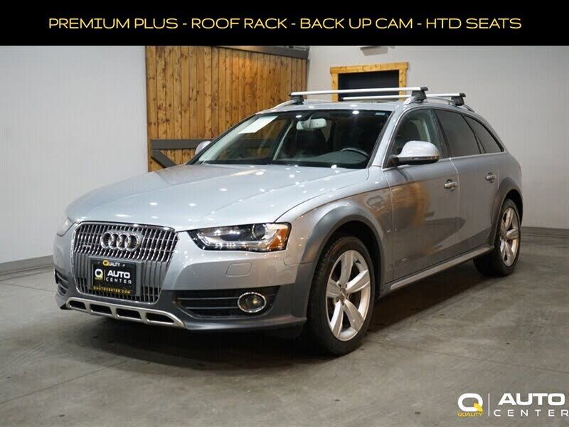 Audi A4 allroad