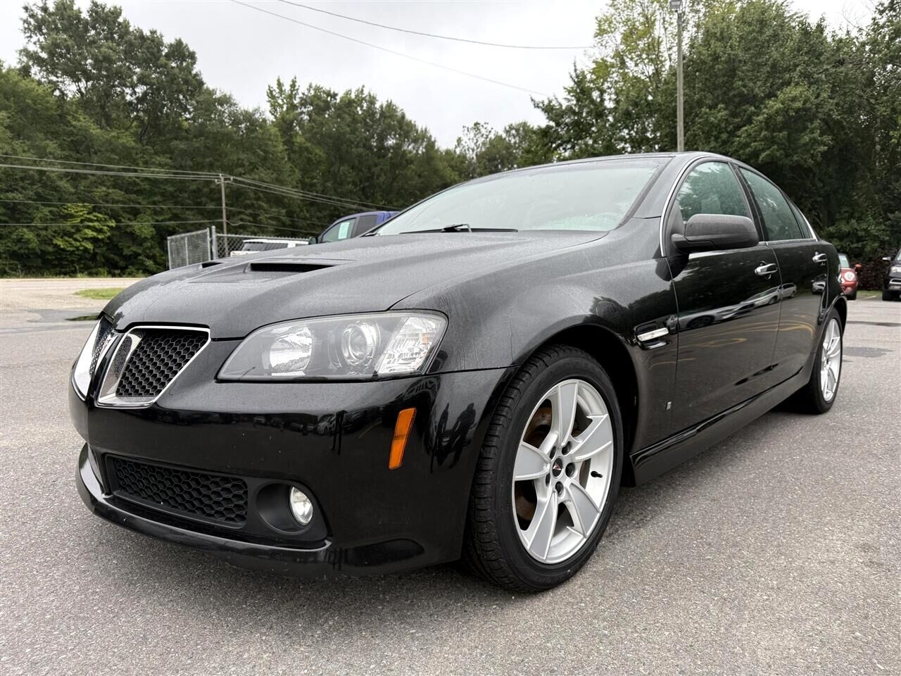 Pontiac G8