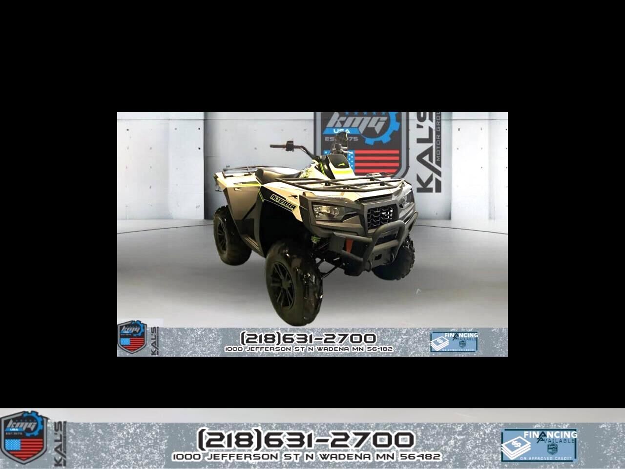 2024 ARCTIC CAT Arctic Cat