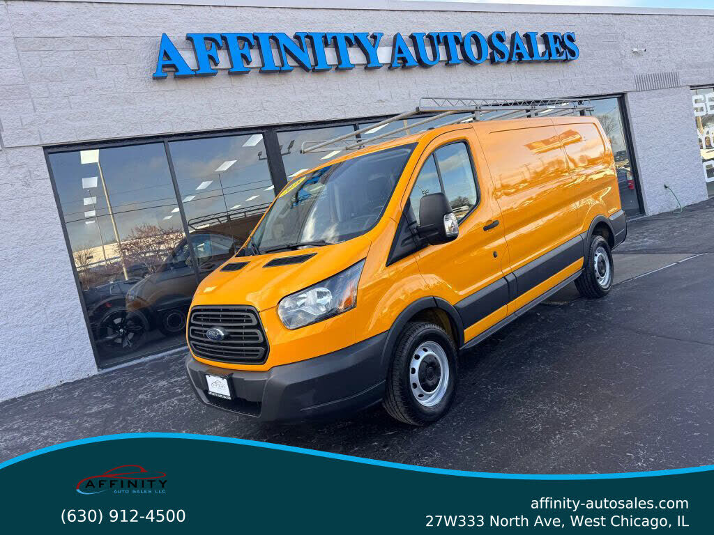 2018 FORD Transit