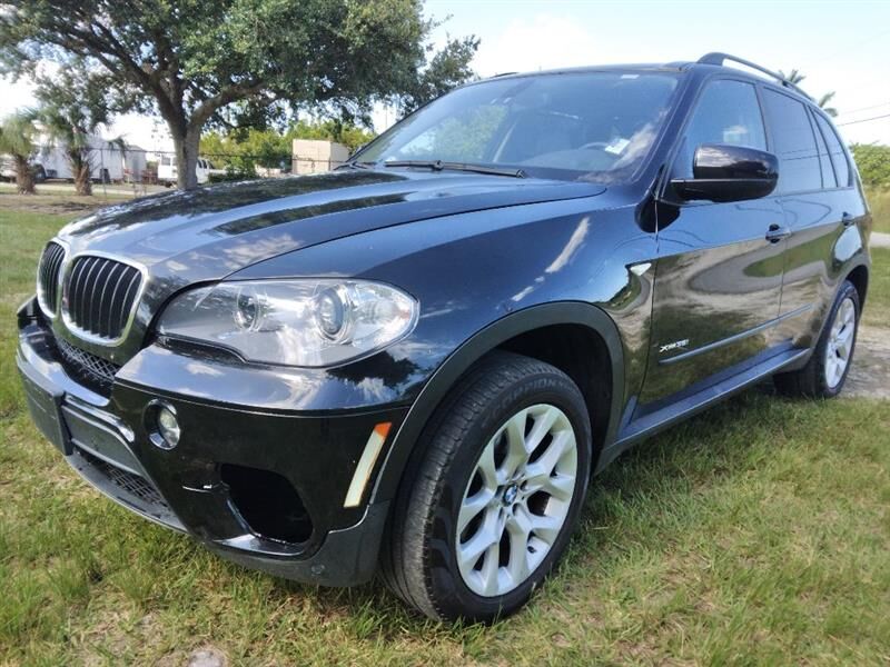 2012 BMW X5