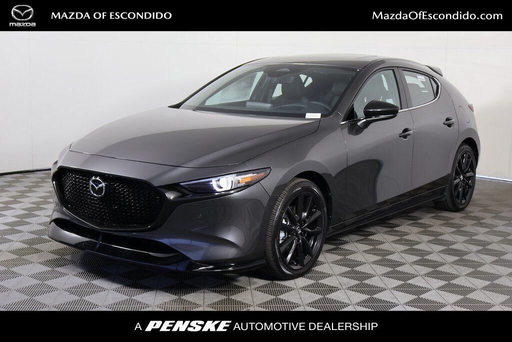 2026 MAZDA Mazda3