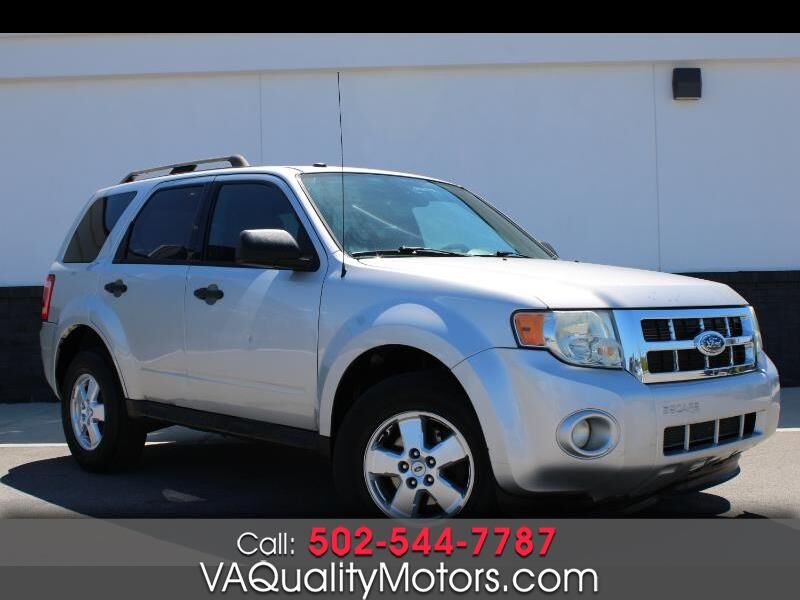 2009 FORD Escape