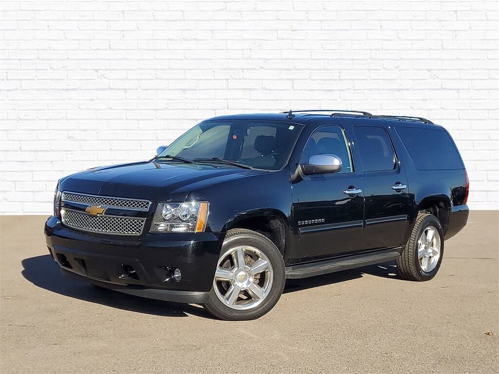 Chevrolet Suburban