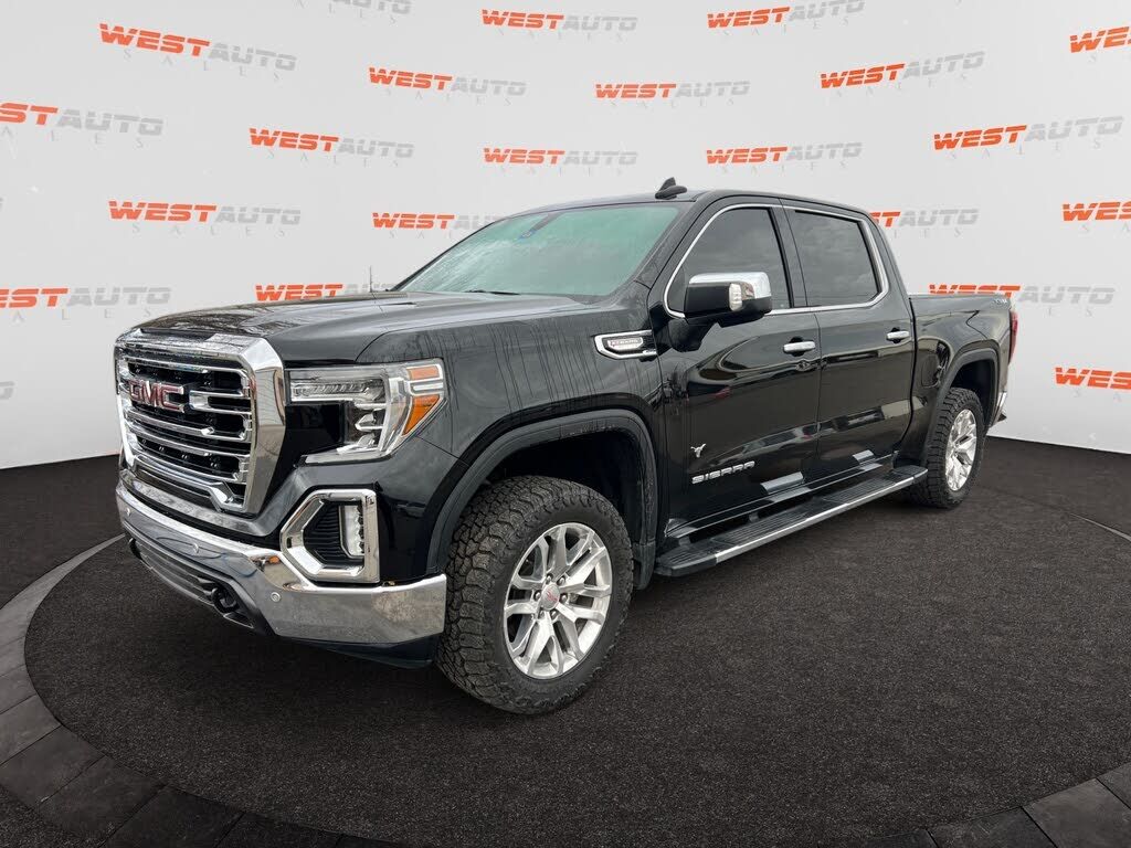 2020 GMC Sierra