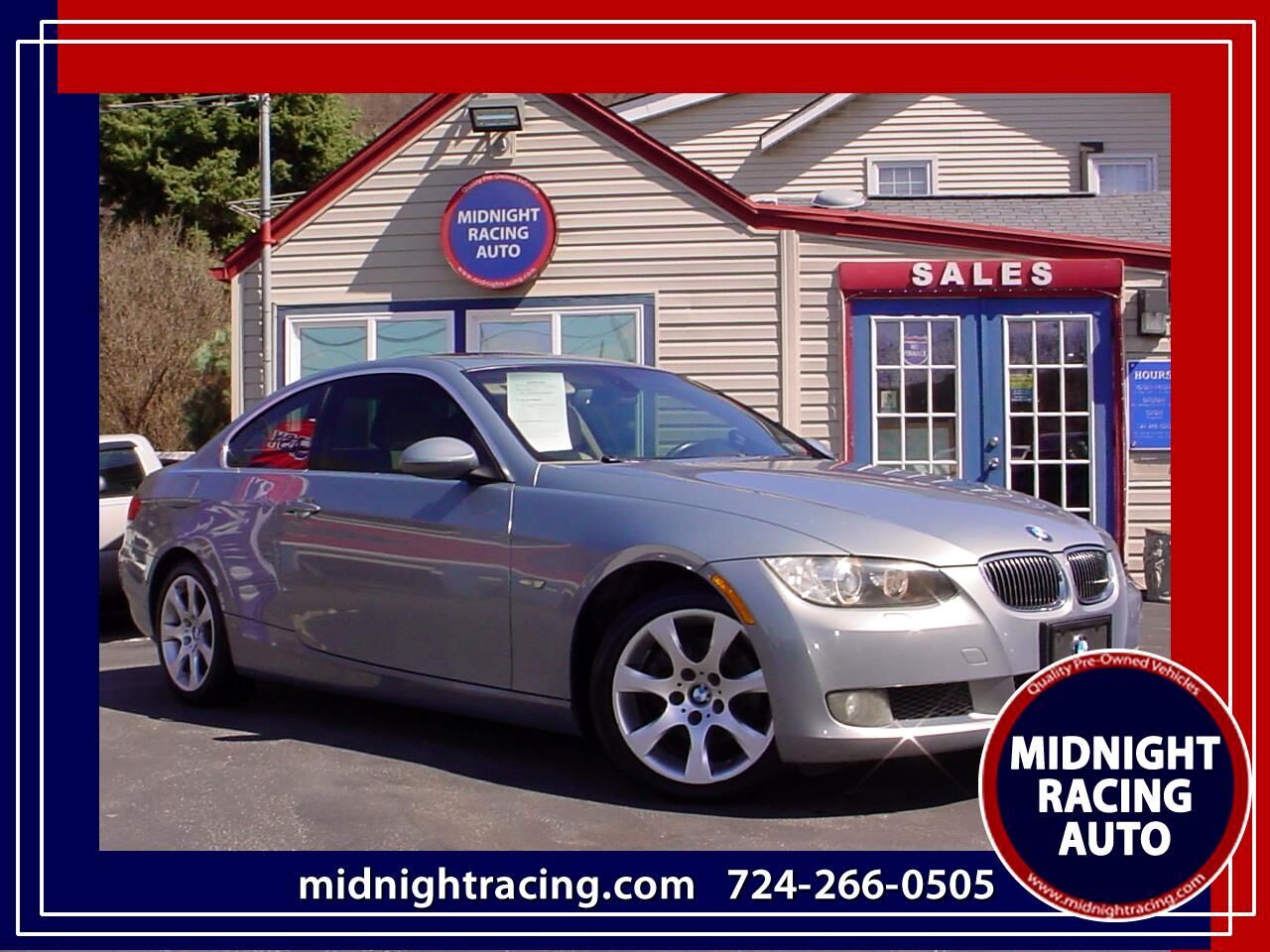 2007 BMW 3 Series