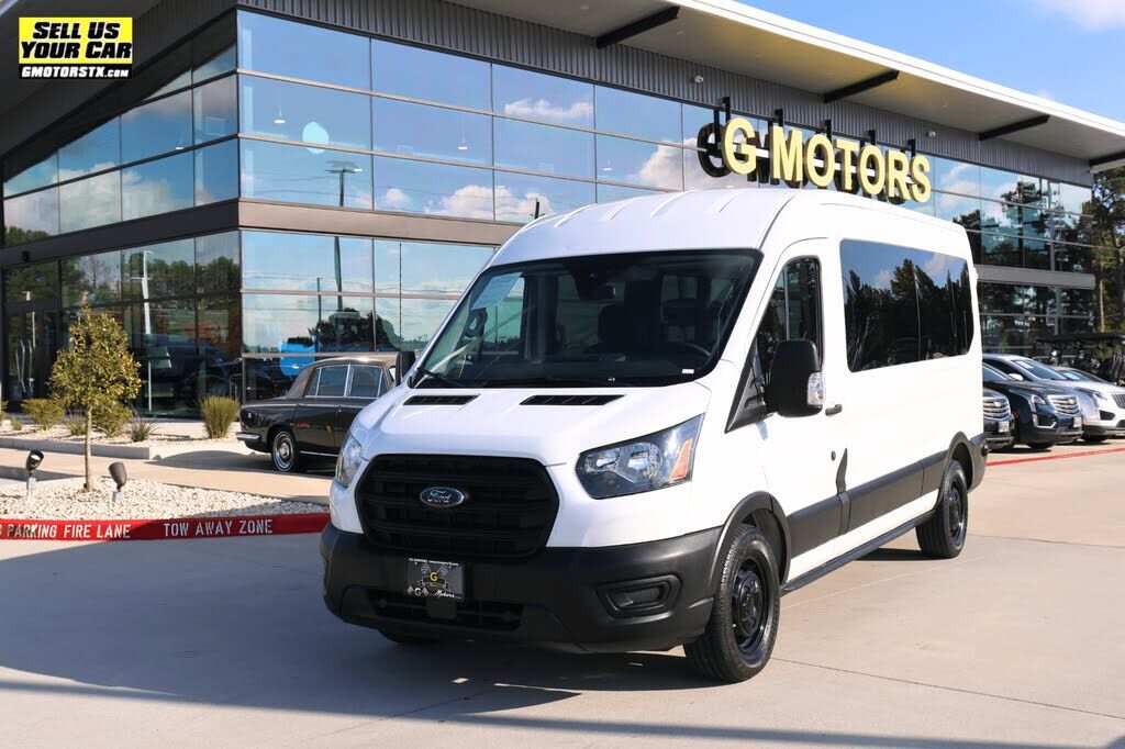 2020 FORD Transit