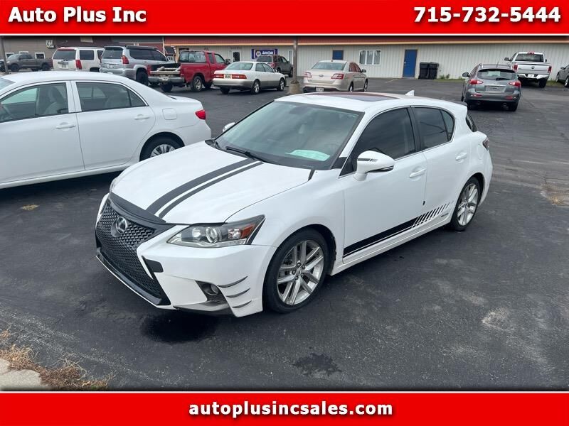 2015 LEXUS CT