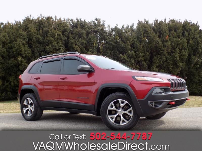 2014 JEEP Cherokee