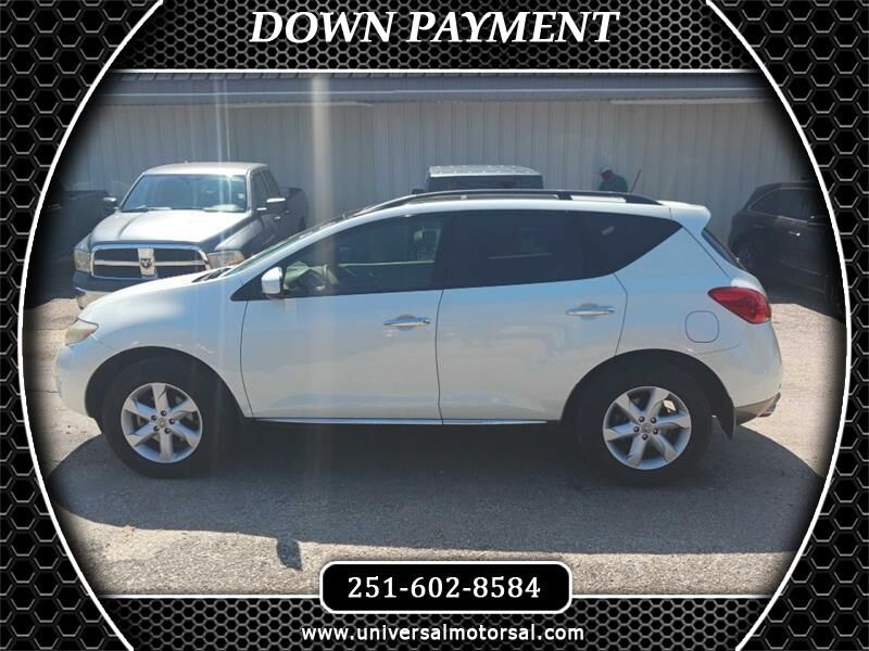 2009 NISSAN Murano