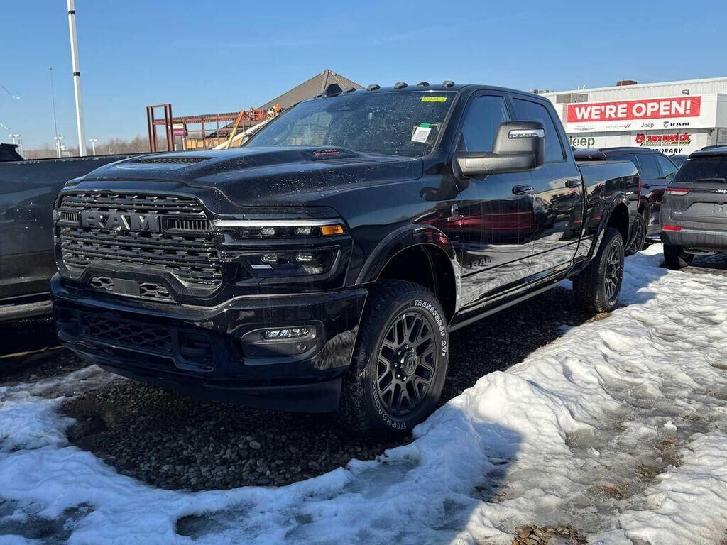 2026 RAM 2500